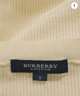 BURBERRY（バーバリー）ニット・セーター 白 サイズ:2(M位) レディース/2200608307022
