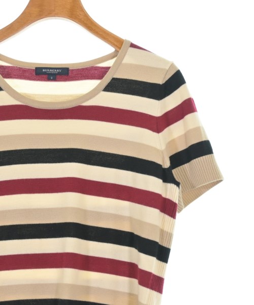 BURBERRY（バーバリー）ニット・セーター ベージュ サイズ:2(M位) レディース/2200608307039