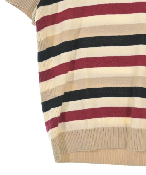BURBERRY（バーバリー）ニット・セーター ベージュ サイズ:2(M位) レディース/2200608307039