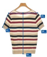 BURBERRY（バーバリー）ニット・セーター ベージュ サイズ:2(M位) レディース/2200608307039