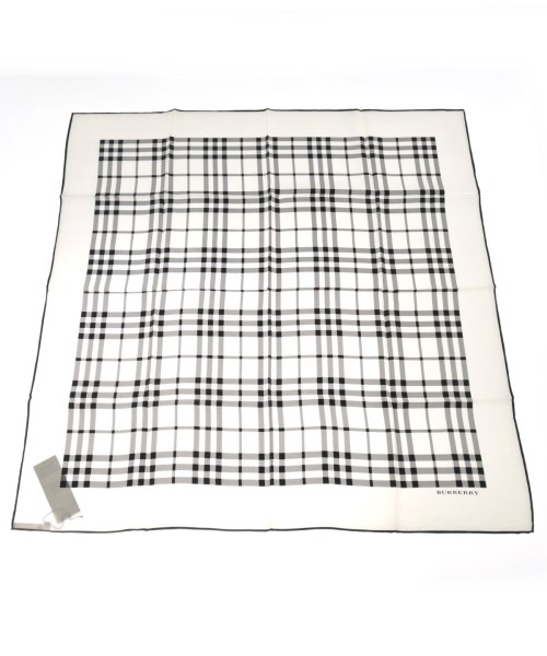 バーバリー(BURBERRY)のBURBERRY バンダナ・スカーフ