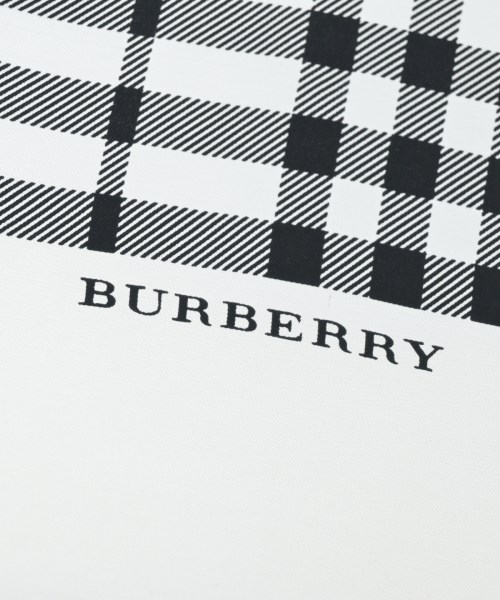 BURBERRY（バーバリー）バンダナ・スカーフ 白 サイズ:- レディース/2200609577165
