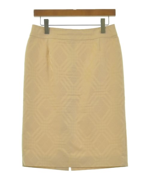 バーバリー(BURBERRY)のBURBERRY ひざ丈スカート