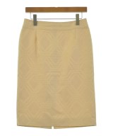 BURBERRY ひざ丈スカート