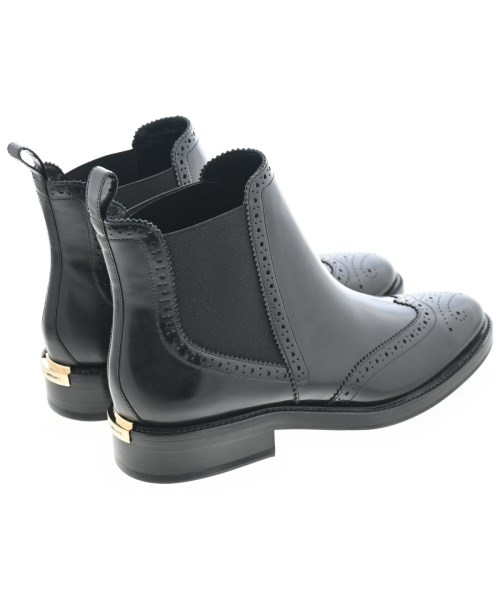 BURBERRY（バーバリー）ブーツ 黒 サイズ:EU38(24.5cm位) レディース/2200669266092