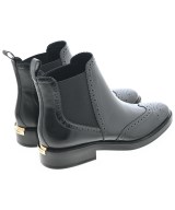 BURBERRY（バーバリー）ブーツ 黒 サイズ:EU38(24.5cm位) レディース/2200669266092
