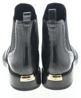 BURBERRY（バーバリー）ブーツ 黒 サイズ:EU38(24.5cm位) レディース/2200669266092