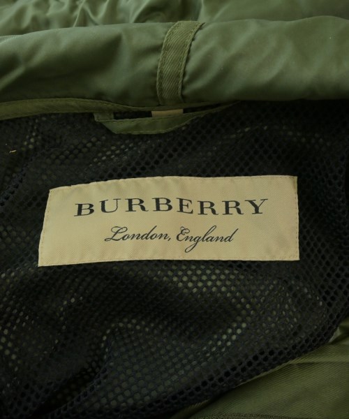 BURBERRY（バーバリー）モッズコート カーキ サイズ:46(M位) メンズ/2200672732072