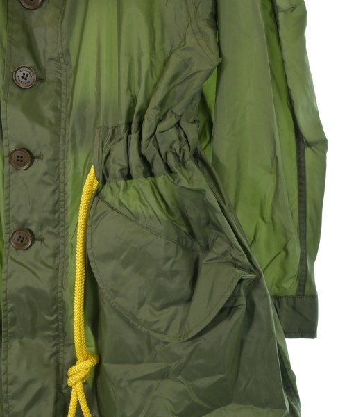 BURBERRY（バーバリー）モッズコート カーキ サイズ:46(M位) メンズ/2200672732072