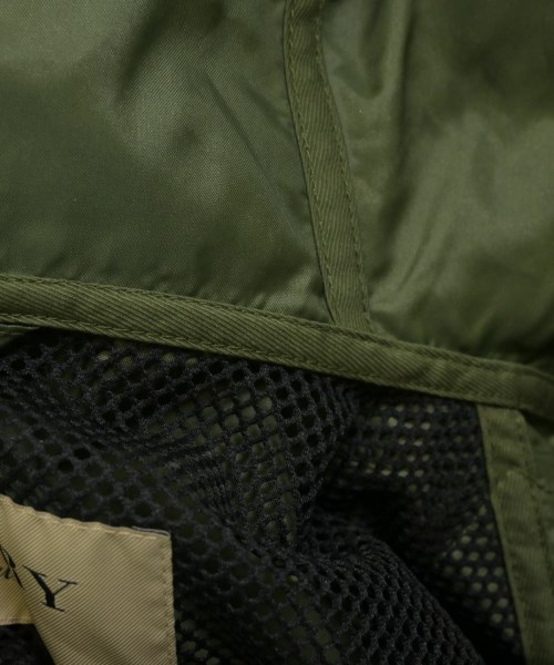 BURBERRY（バーバリー）モッズコート カーキ サイズ:46(M位) メンズ/2200672732072