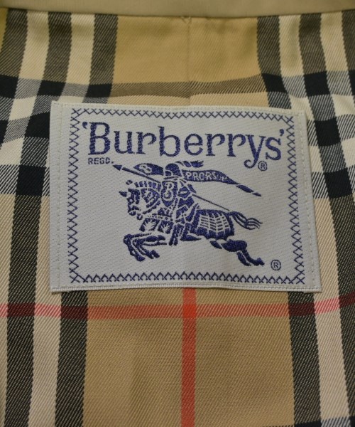 BURBERRY（バーバリー）ステンカラーコート ベージュ サイズ:7(S位) レディース/2200673034014