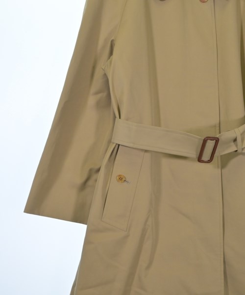 BURBERRY（バーバリー）ステンカラーコート ベージュ サイズ:7(S位) レディース/2200673034014