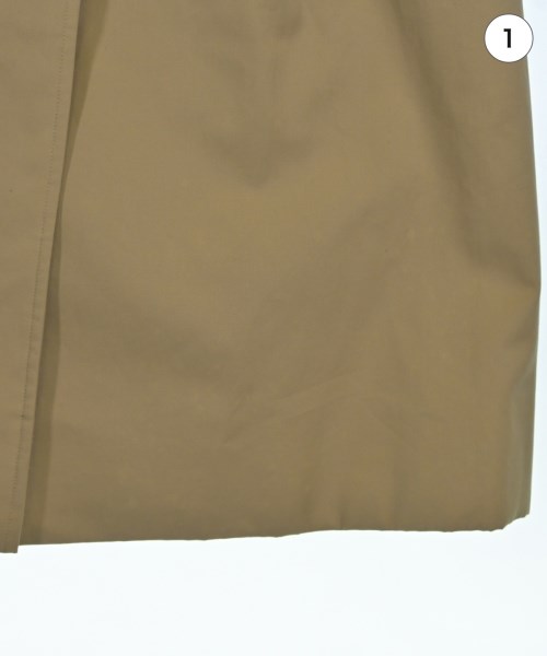 BURBERRY（バーバリー）ステンカラーコート ベージュ サイズ:7(S位) レディース/2200673034014