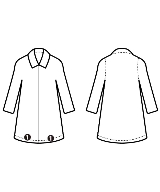 BURBERRY（バーバリー）ステンカラーコート ベージュ サイズ:7(S位) レディース/2200673034014