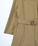 BURBERRY（バーバリー）ステンカラーコート ベージュ サイズ:7(S位) レディース/2200673034014