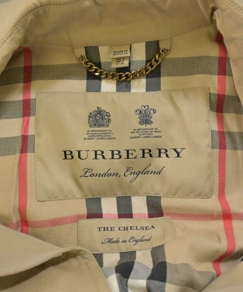 BURBERRY（バーバリー）トレンチコート ベージュ サイズ:36(XS位) レディース/2200670022014