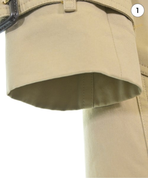 BURBERRY（バーバリー）トレンチコート ベージュ サイズ:36(XS位) レディース/2200670022014