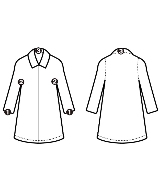 BURBERRY（バーバリー）トレンチコート ベージュ サイズ:36(XS位) レディース/2200670022014