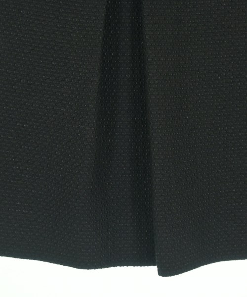 BURBERRY（バーバリー）ひざ丈スカート 黒 サイズ:38(S位) レディース/2200670361052