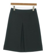 BURBERRY（バーバリー）ひざ丈スカート 黒 サイズ:38(S位) レディース/2200670361052