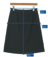 BURBERRY（バーバリー）ひざ丈スカート 黒 サイズ:38(S位) レディース/2200670361052