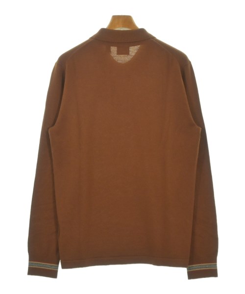 BURBERRY（バーバリー）ニット・セーター 茶 サイズ:M メンズ/2200673411051