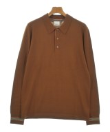 BURBERRY（バーバリー）ニット・セーター 茶 サイズ:M メンズ/2200673411051