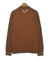 BURBERRY（バーバリー）ニット・セーター 茶 サイズ:M メンズ/2200673411051