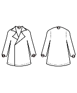 BURBERRY（バーバリー）トレンチコート 黒 サイズ:34(XXS位) レディース/2200673497017