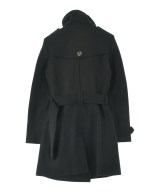 BURBERRY（バーバリー）トレンチコート 黒 サイズ:34(XXS位) レディース/2200673497017