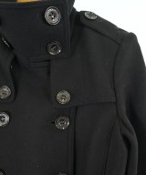 BURBERRY（バーバリー）トレンチコート 黒 サイズ:34(XXS位) レディース/2200673497017