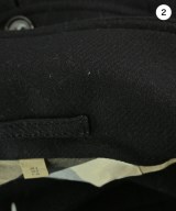 BURBERRY（バーバリー）トレンチコート 黒 サイズ:34(XXS位) レディース/2200673497017