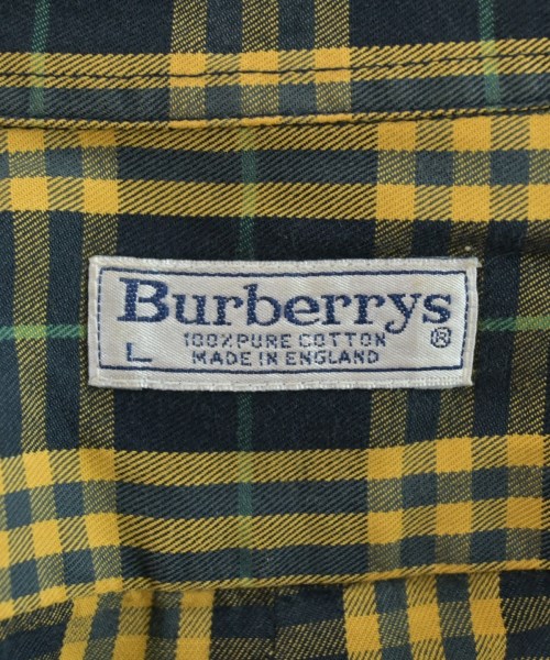 BURBERRY（バーバリー）カジュアルシャツ その他（柄物・カラフル） サイズ:L メンズ/2200668450065
