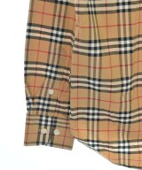BURBERRY（バーバリー）カジュアルシャツ ベージュ サイズ:S メンズ/2200673721075