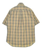 BURBERRY（バーバリー）カジュアルシャツ ベージュ サイズ:M メンズ/2200673748218
