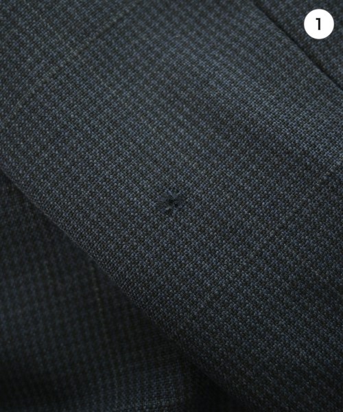 BURBERRY（バーバリー）テーラードジャケット 紺 サイズ:-(L位) メンズ/2200673824011