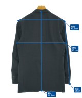 BURBERRY（バーバリー）テーラードジャケット 紺 サイズ:-(L位) メンズ/2200673824011
