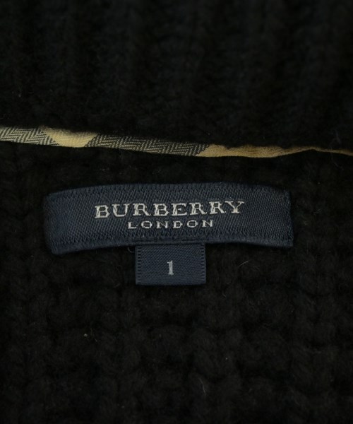 BURBERRY（バーバリー）その他 黒 サイズ:1(S位) レディース/2200673981011