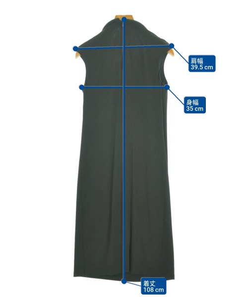 BURBERRY（バーバリー）ワンピース 黒 サイズ:42(M位) レディース/2200670220045