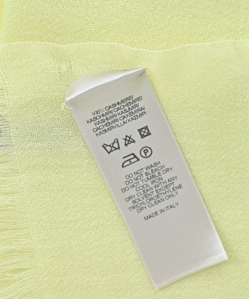 BURBERRY（バーバリー）ストール 緑 サイズ:- レディース/2200670220052