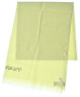 BURBERRY（バーバリー）ストール 緑 サイズ:- レディース/2200670220052