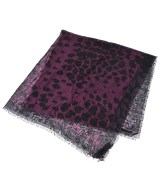 BURBERRY（バーバリー）ストール 紫 サイズ:- レディース/2200670220069