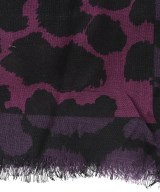 BURBERRY（バーバリー）ストール 紫 サイズ:- レディース/2200670220069