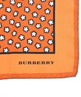 BURBERRY（バーバリー）バンダナ・スカーフ オレンジ サイズ:- レディース/2200670220076