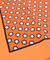 BURBERRY（バーバリー）バンダナ・スカーフ オレンジ サイズ:- レディース/2200670220076