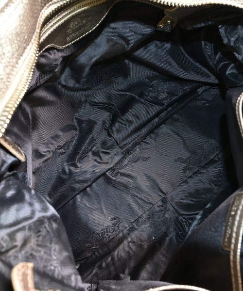 BURBERRY（バーバリー）ボストンバッグ ゴールド サイズ:- レディース/2200670220083