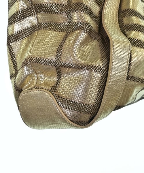 BURBERRY（バーバリー）ボストンバッグ ゴールド サイズ:- レディース/2200670220083