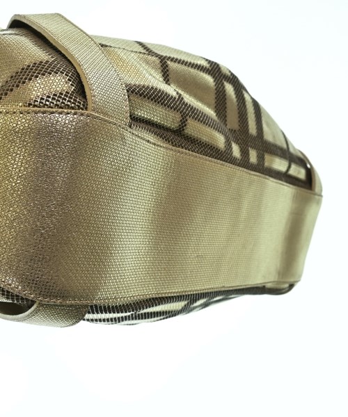BURBERRY（バーバリー）ボストンバッグ ゴールド サイズ:- レディース/2200670220083