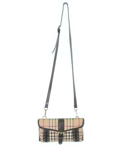 BURBERRY(バーバリー)ショルダーバッグ ベージュ サイズ:-/2200670220113