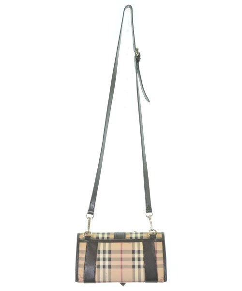 BURBERRY（バーバリー）ショルダーバッグ ベージュ サイズ:- レディース/2200670220113